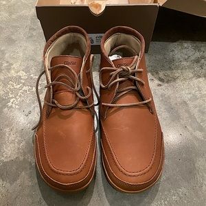 Olukai Pala chukka boots men’s size 10 NEW